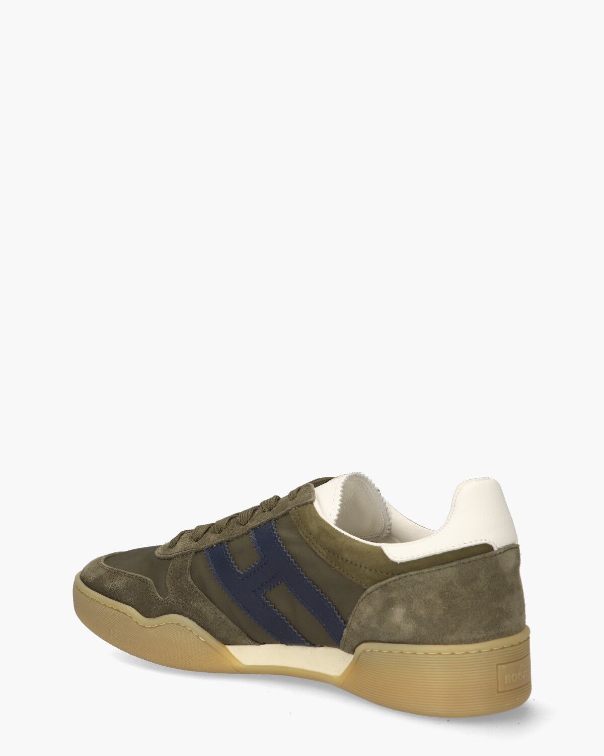 H357 Groen Herensneakers