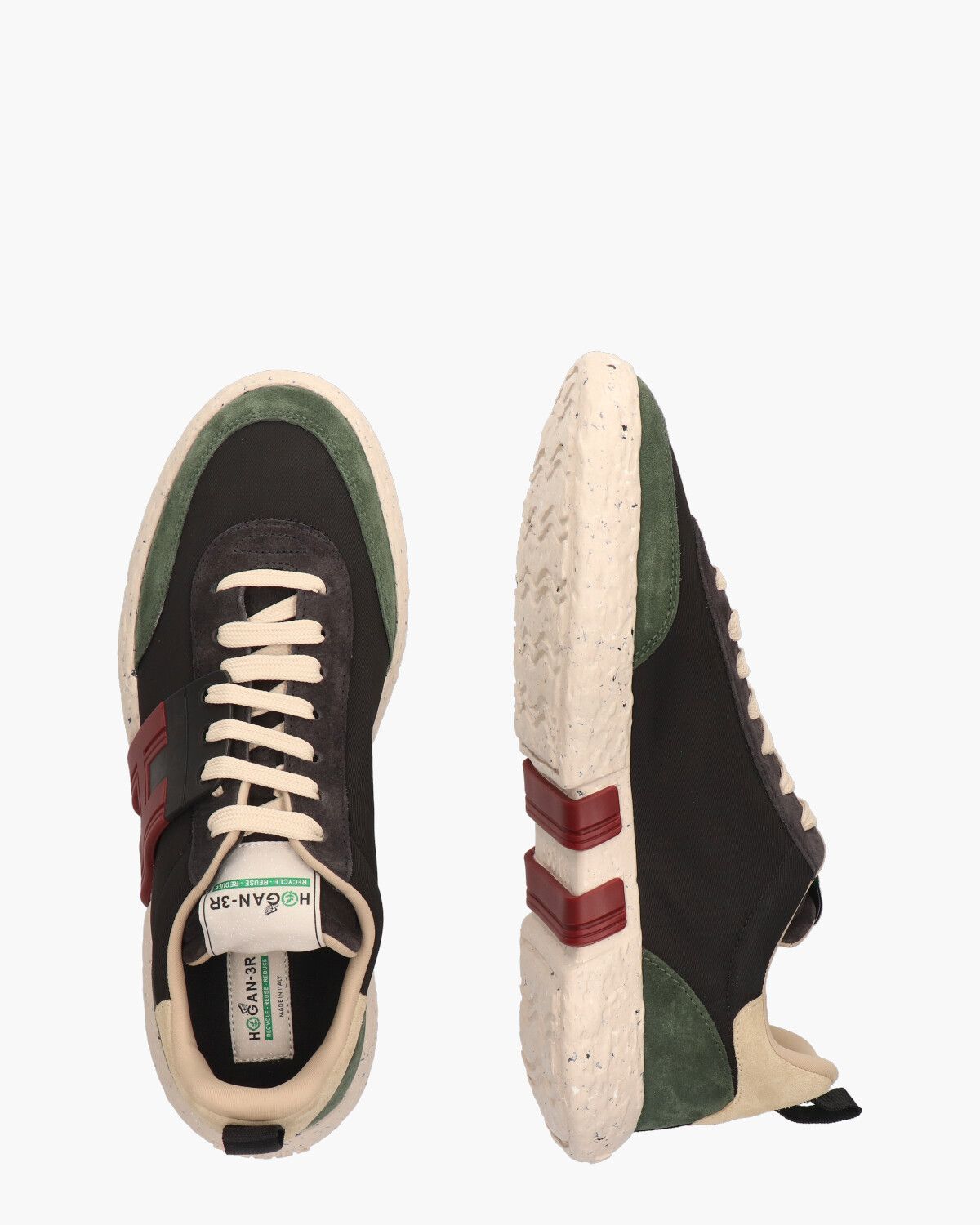 Hogan-3R Multicolor Herensneakers