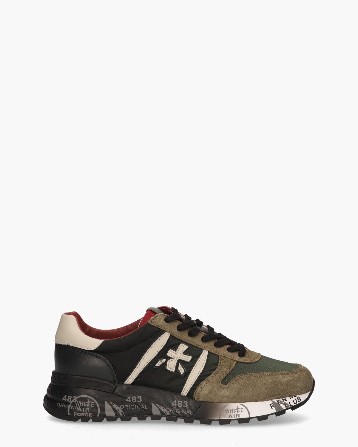 Lander 4949 Herensneakers