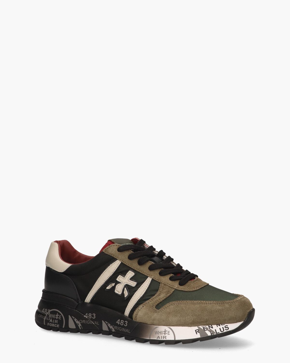 Lander 4949 Herensneakers