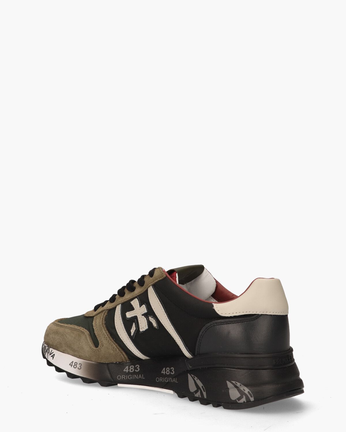 Lander 4949 Herensneakers