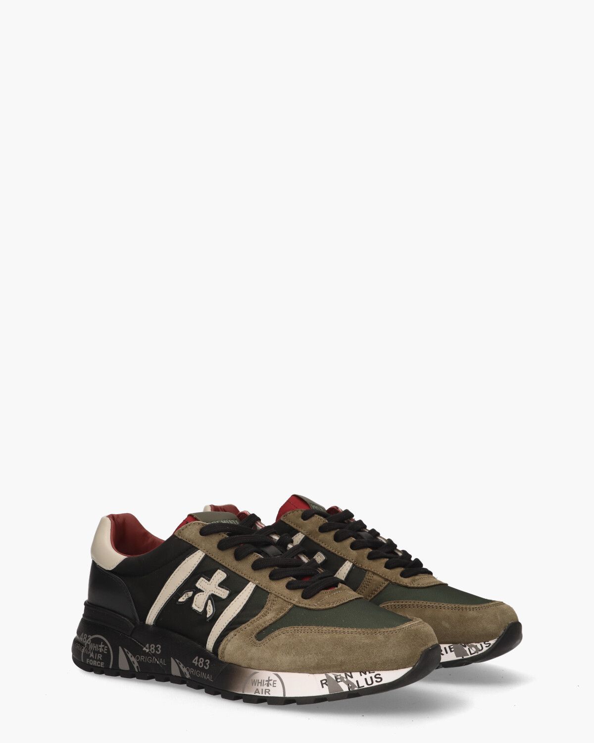 Lander 4949 Herensneakers