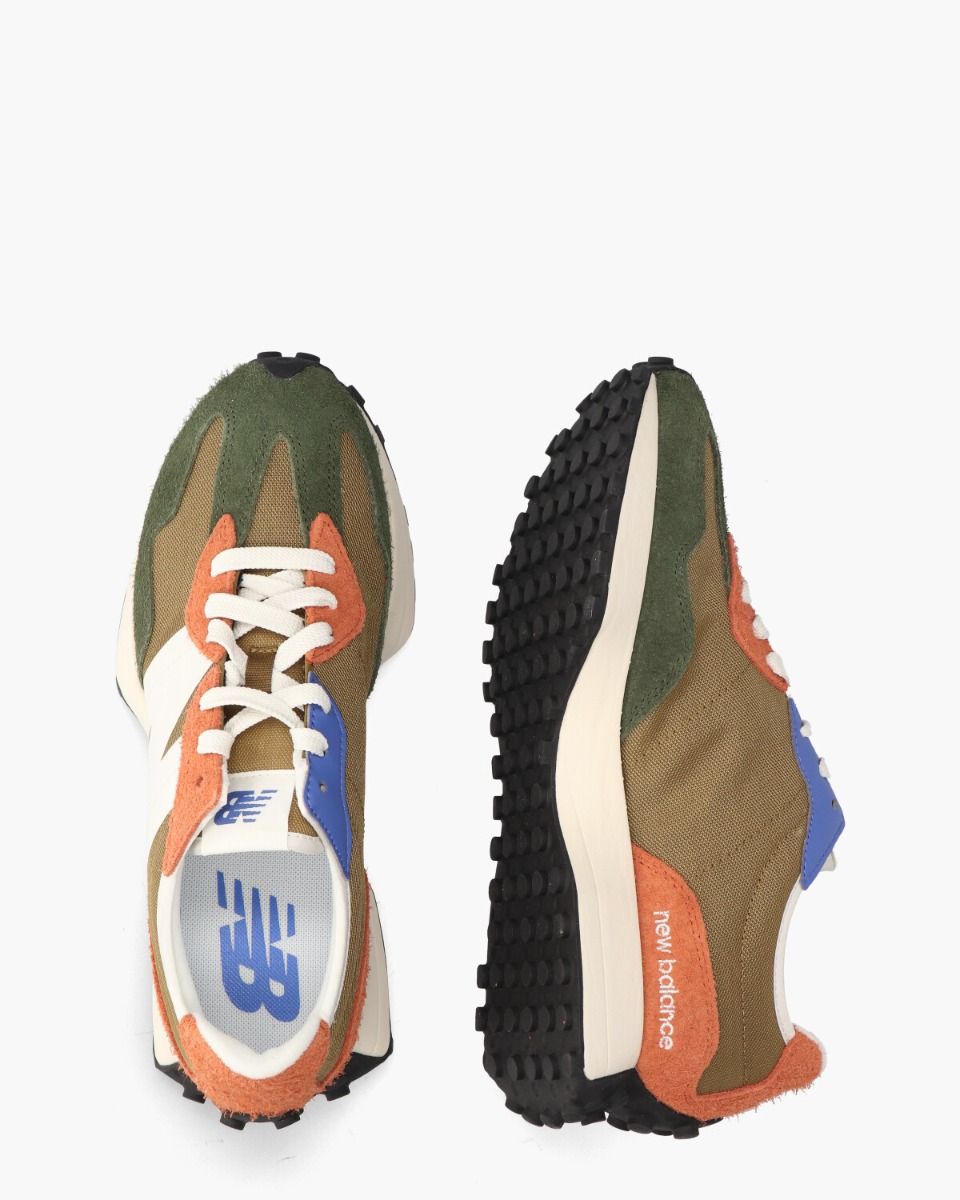 MS327HC Herensneakers