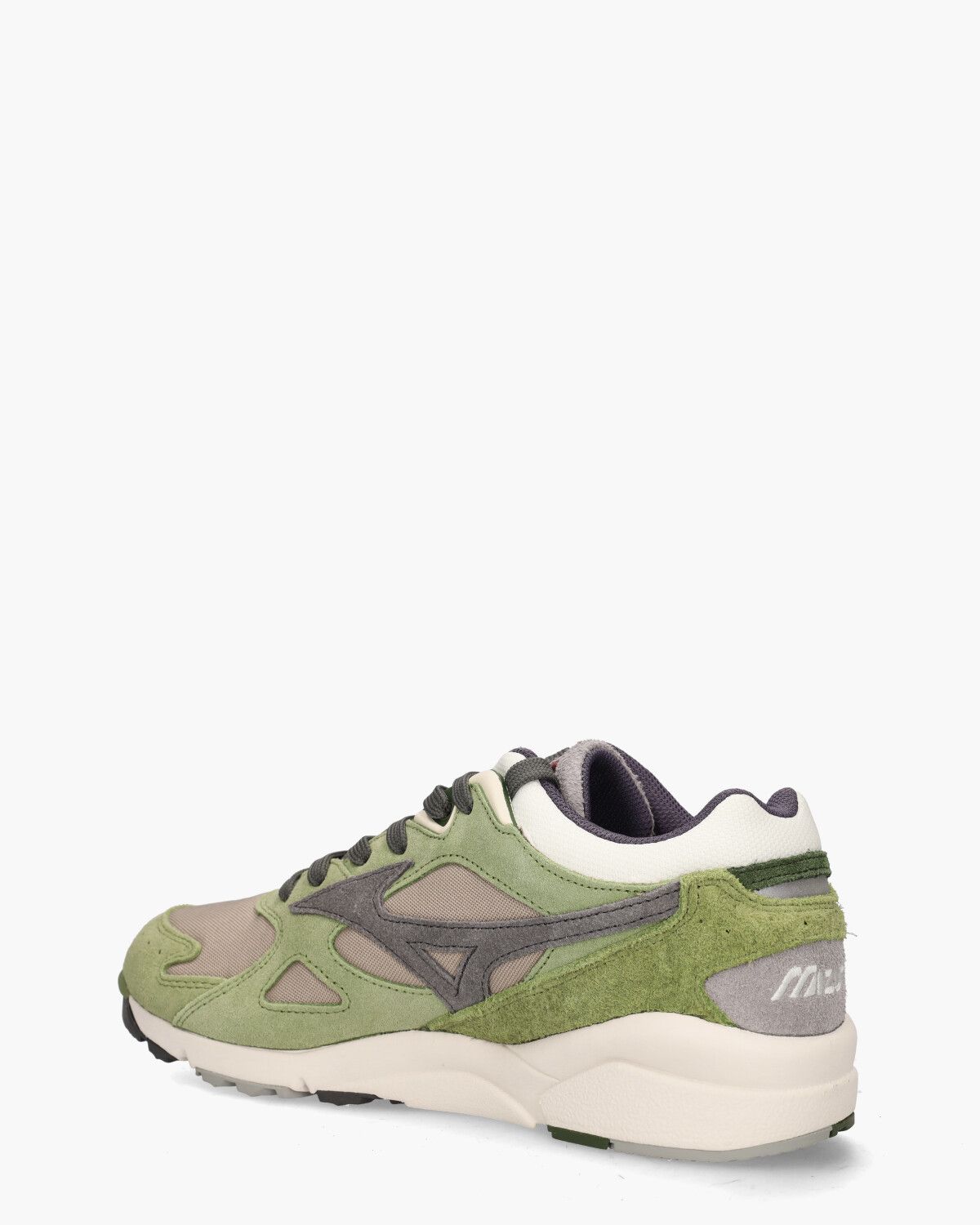 Sky Medal S Premium Groen Herensneakers
