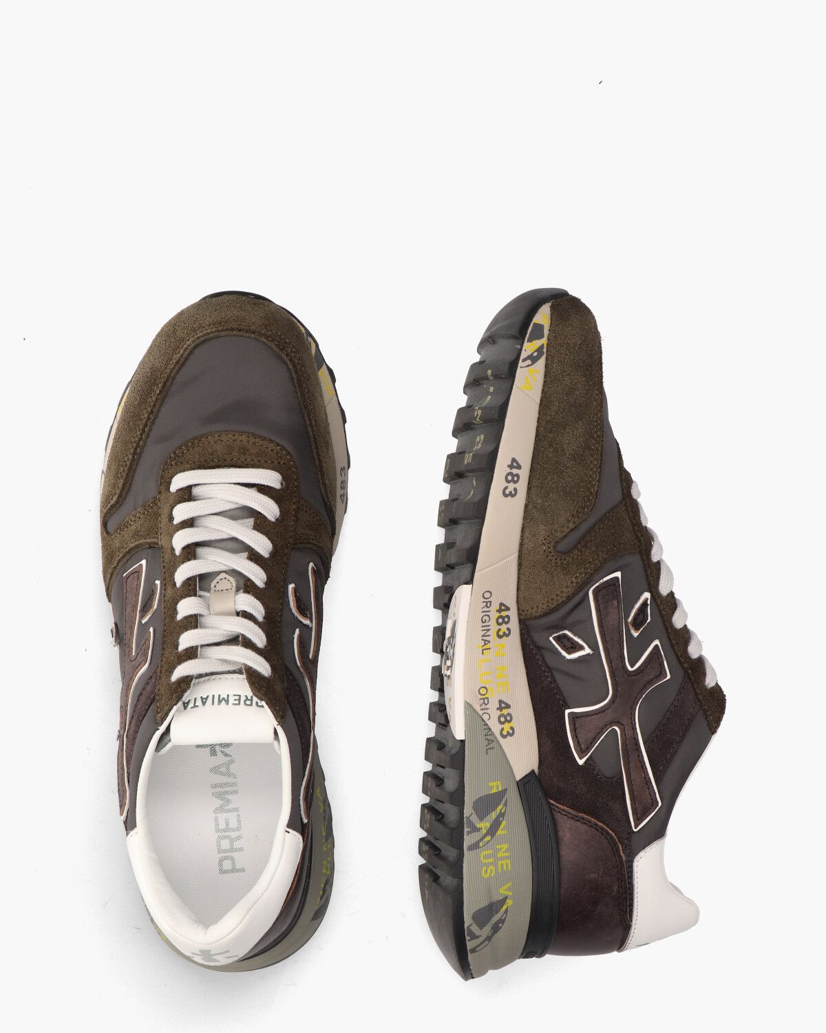 Premiata shop mick 2343