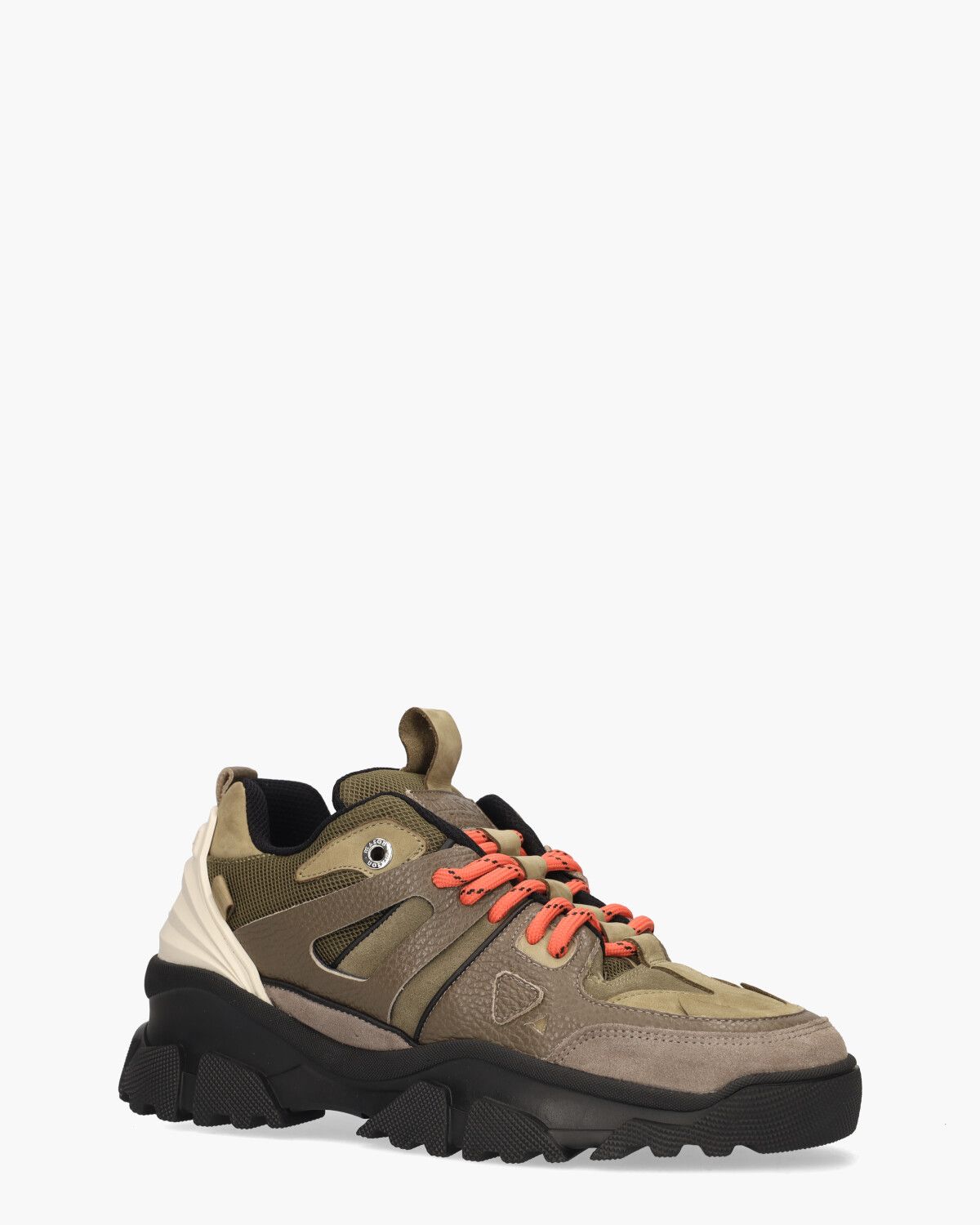 Genova II 26B Herensneakers