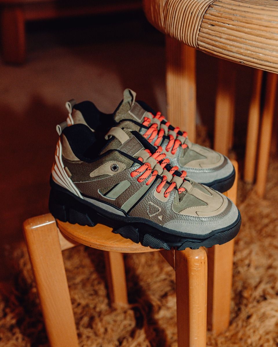 Genova II 26B Herensneakers