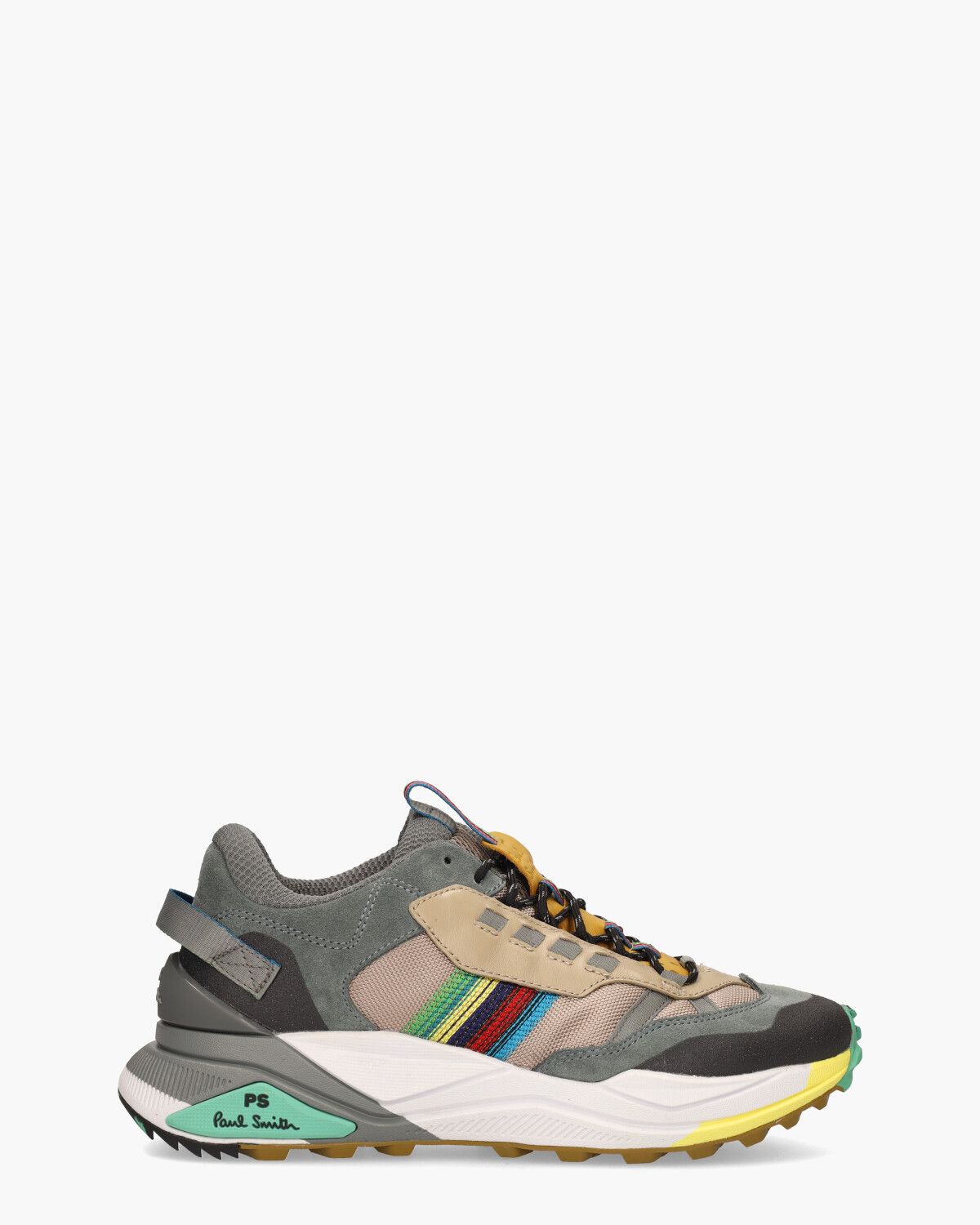 Primus Multicolor Herensneakers