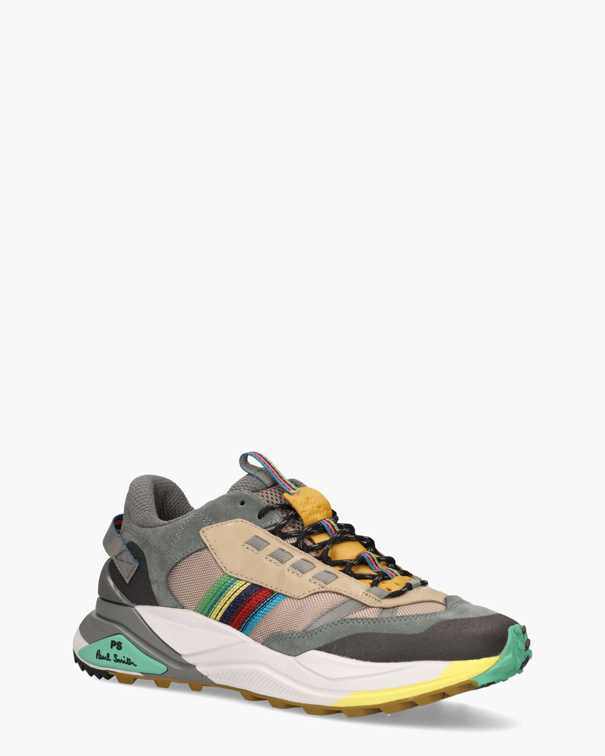 Primus Multicolor Herensneakers