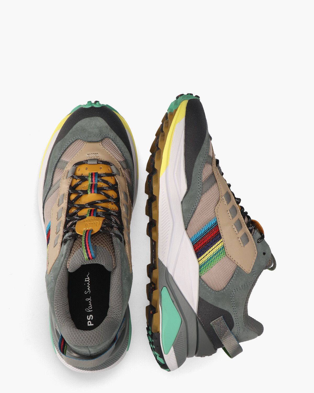 Primus Multicolor Herensneakers
