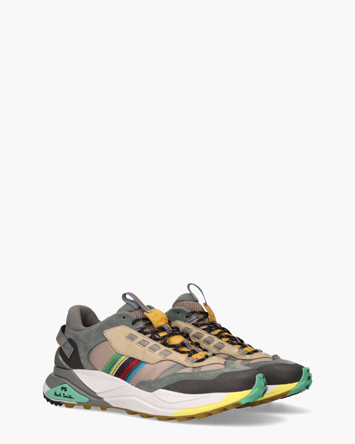 Primus Multicolor Herensneakers