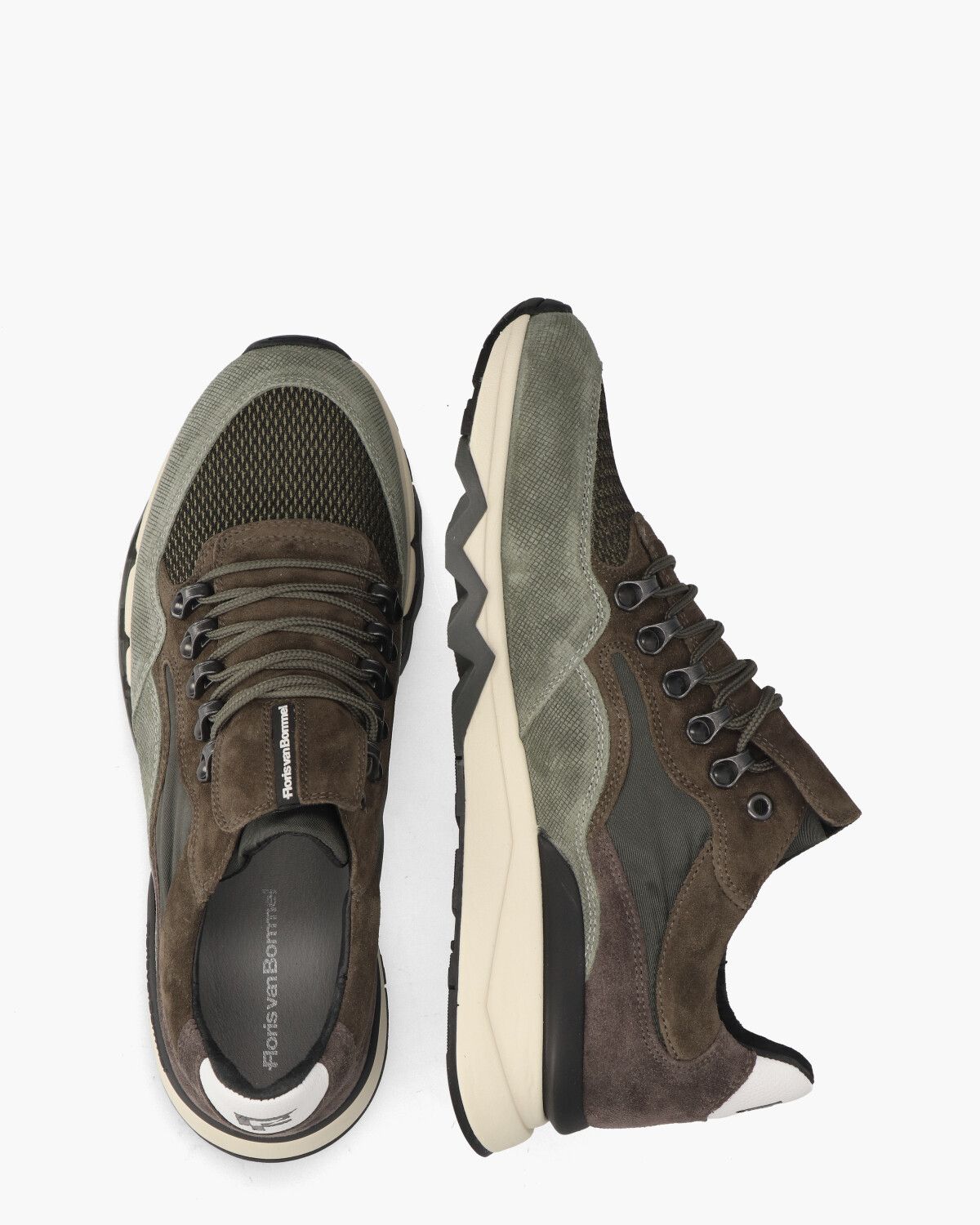 De Zager 01.19 Herensneakers