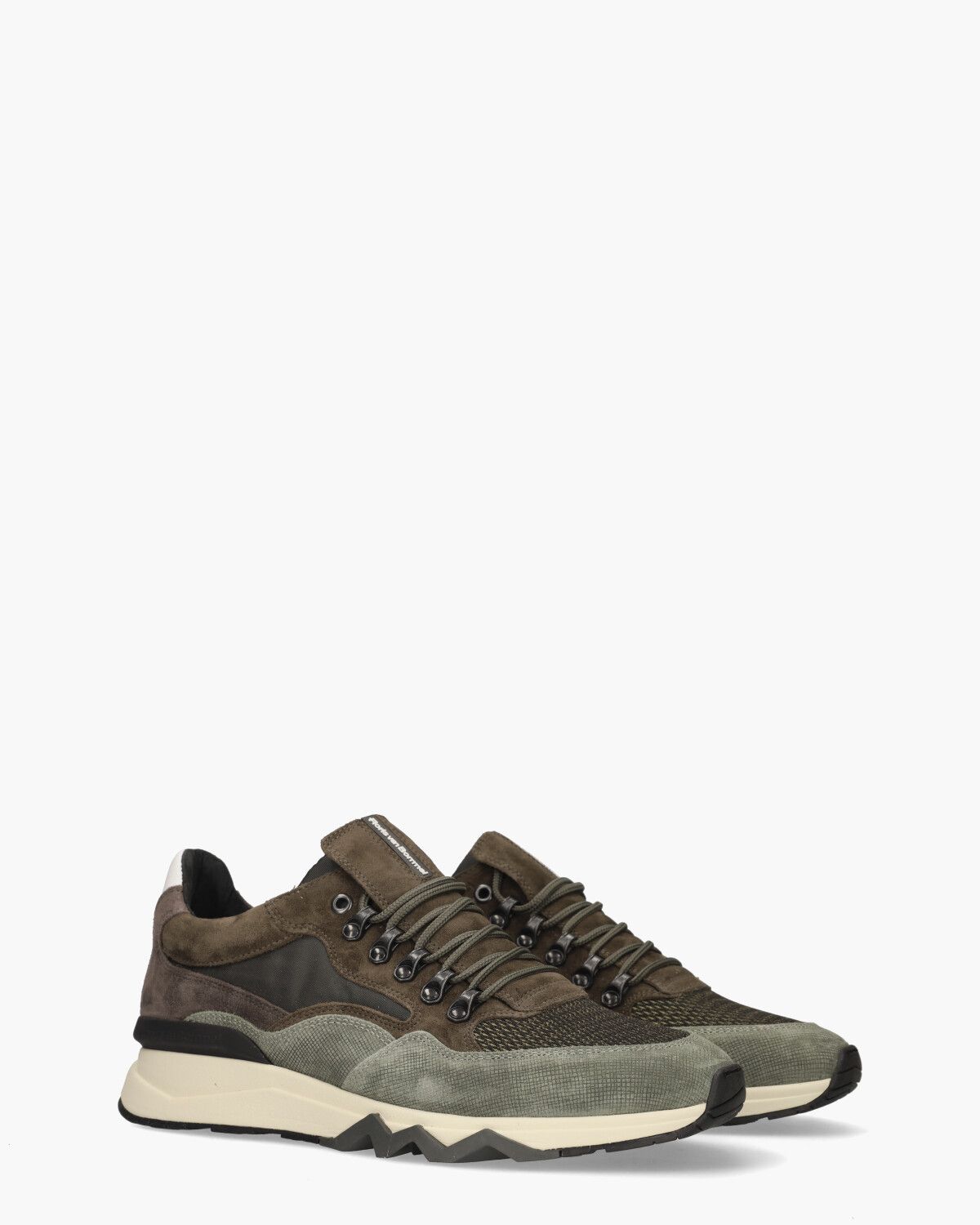 De Zager 01.19 Herensneakers