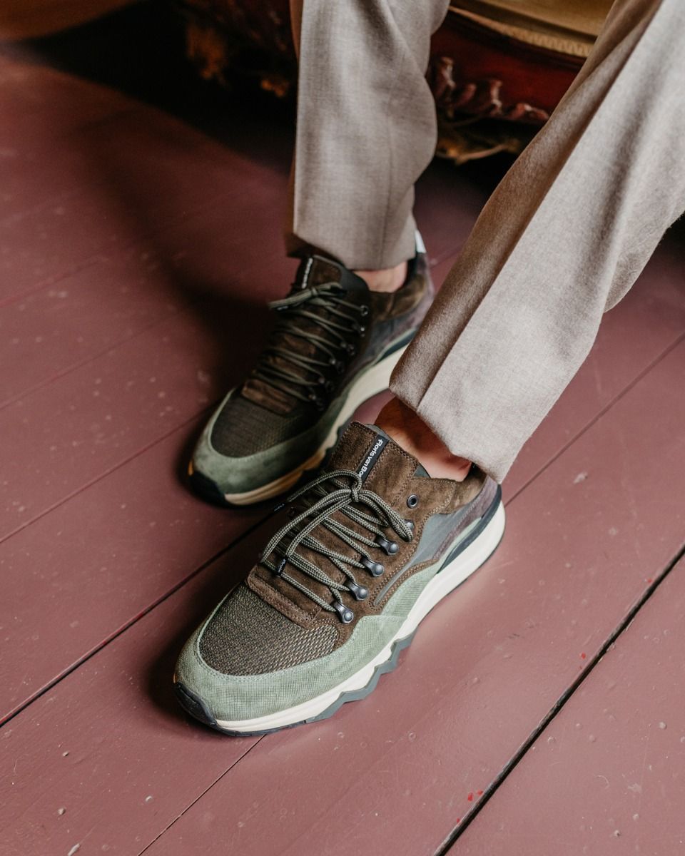 De Zager 01.19 Herensneakers
