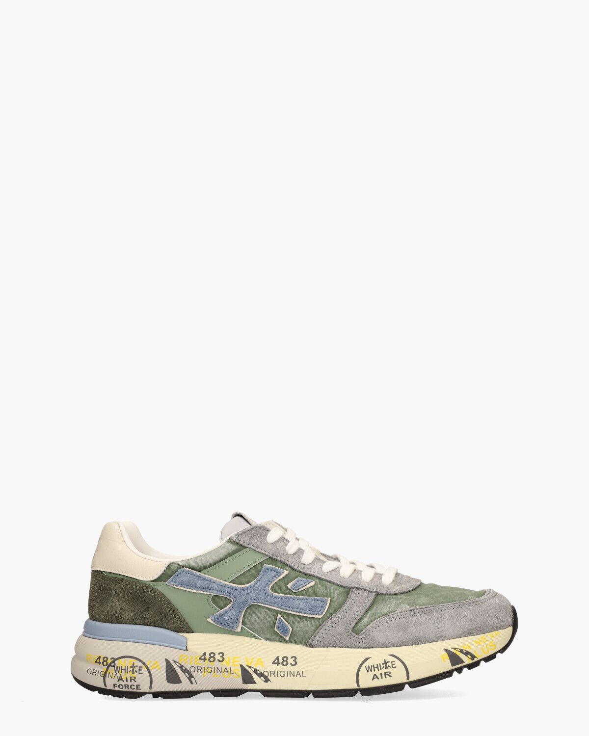 Mick 7216 Herensneakers