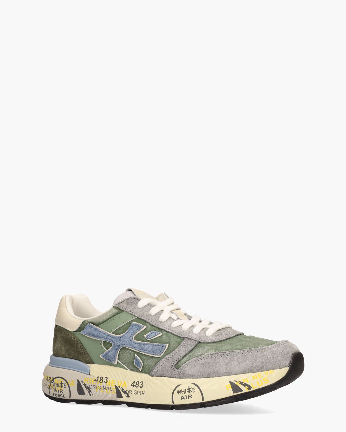 Mick 7216 Herensneakers