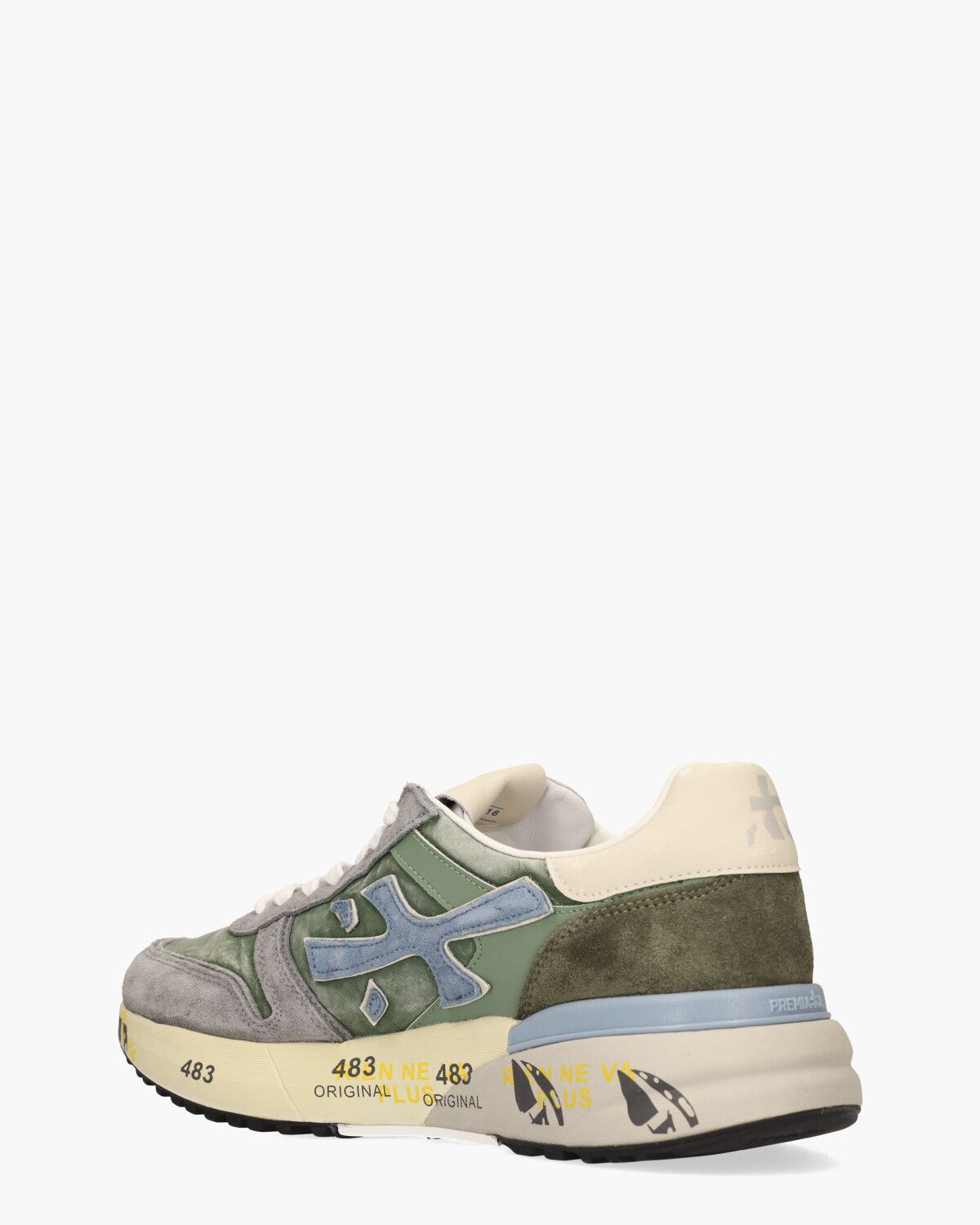 Mick 7216 Herensneakers