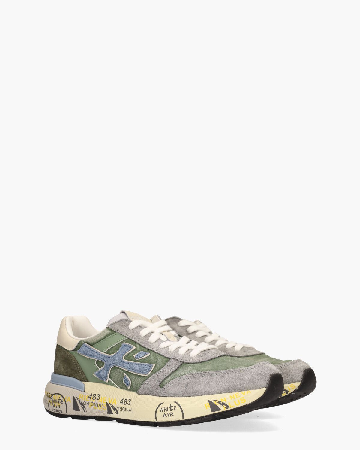 Mick 7216 Herensneakers