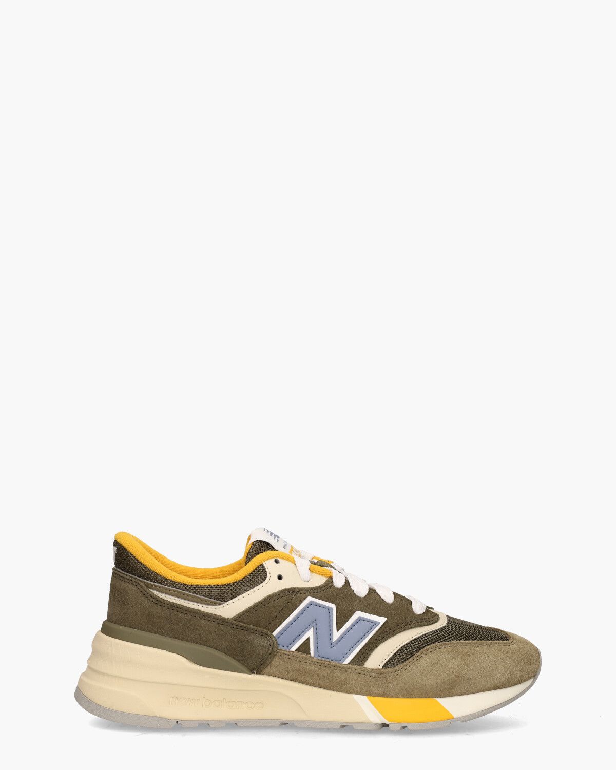U997RBB Herensneakers
