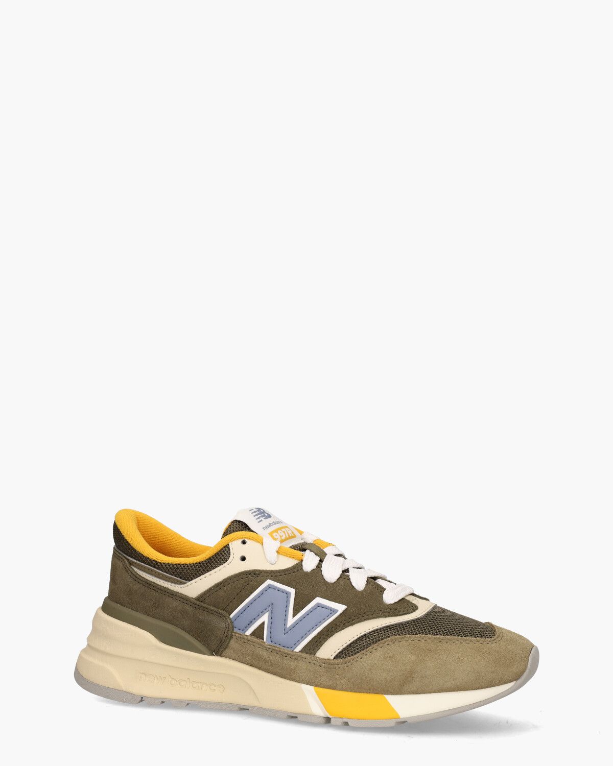 U997RBB Herensneakers