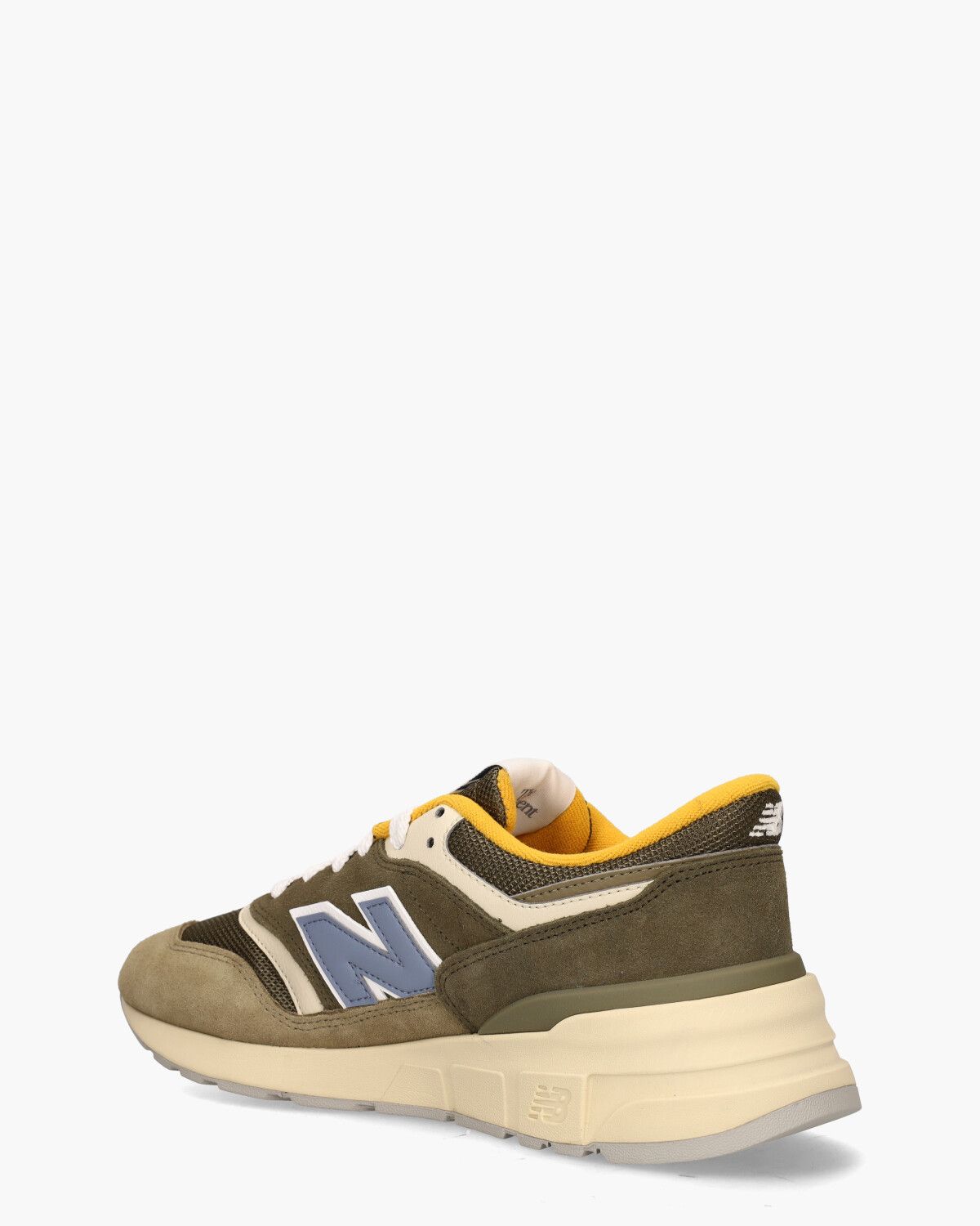 U997RBB Herensneakers