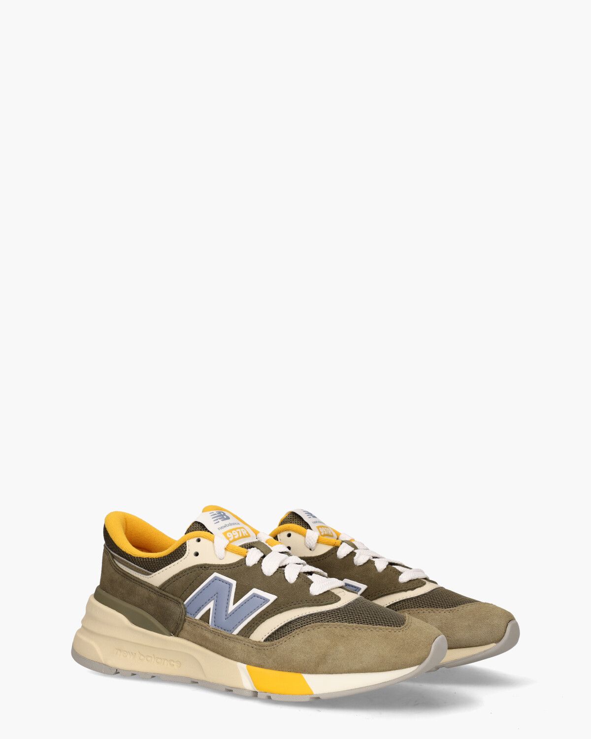 U997RBB Herensneakers