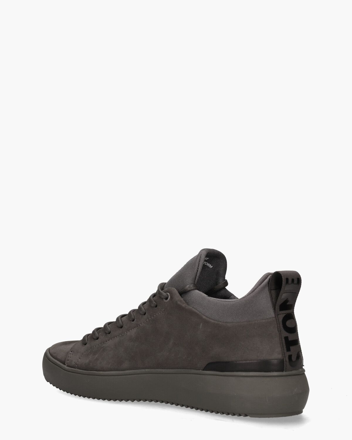 YG07 Donkergrijs Herensneakers