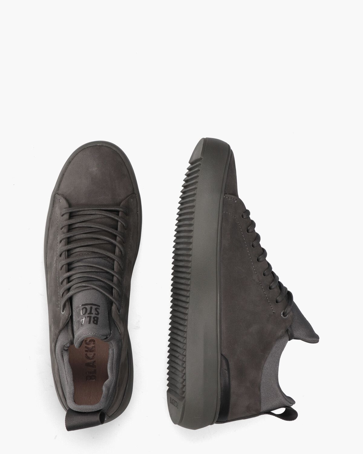 YG07 Donkergrijs Herensneakers