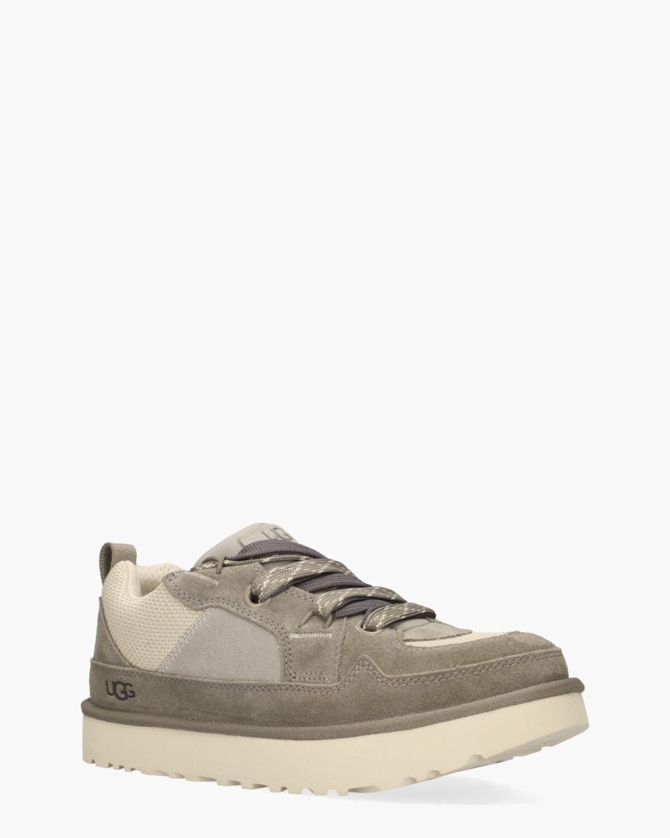 Lo Lowmel Smoke Plume Herensneakers