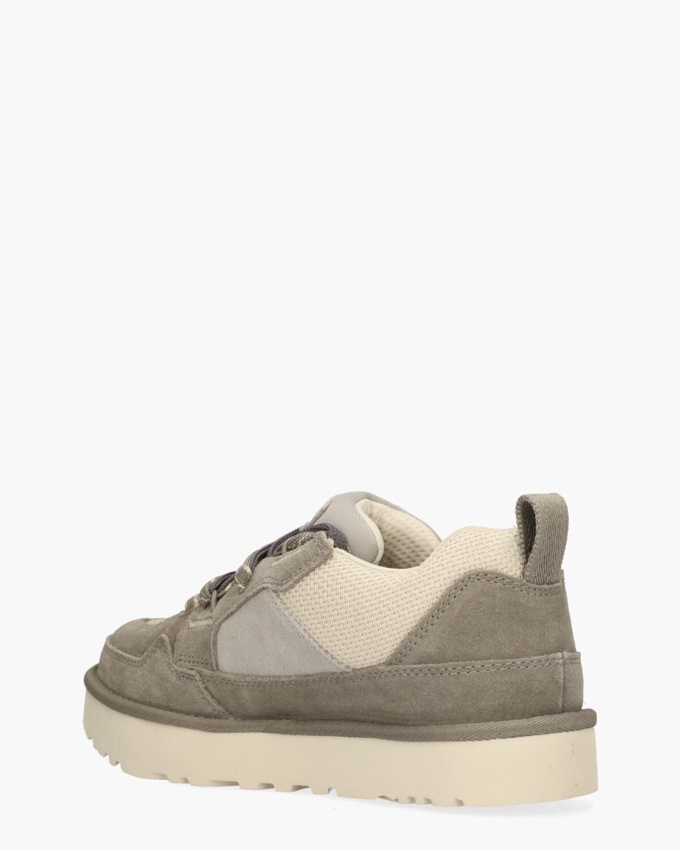 Lo Lowmel Smoke Plume Herensneakers