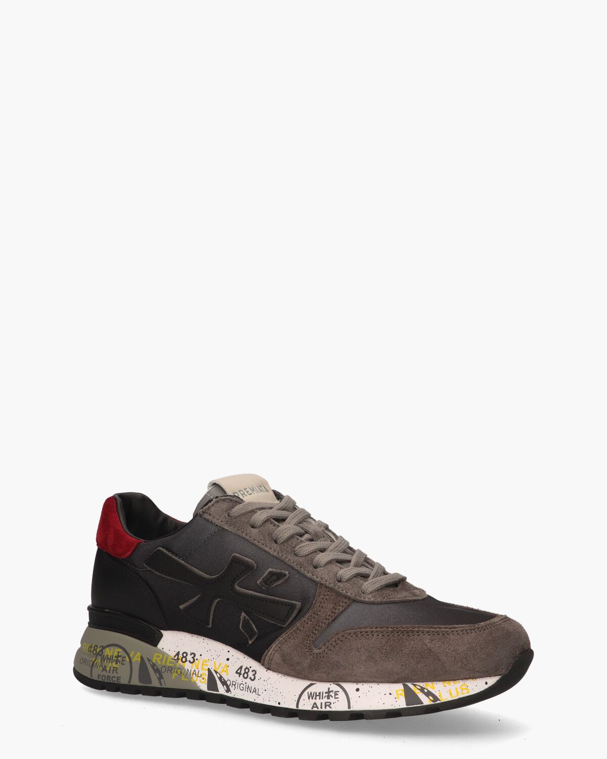 Mick 5355 Herensneakers