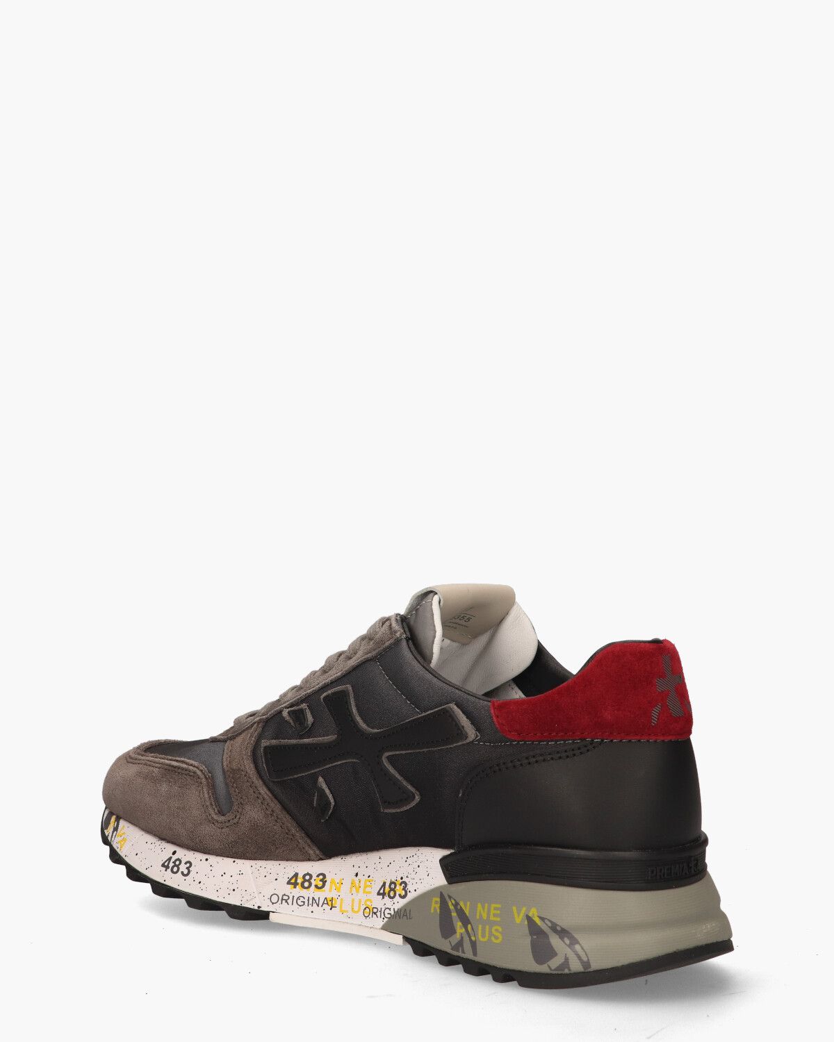 Mick 5355 Herensneakers
