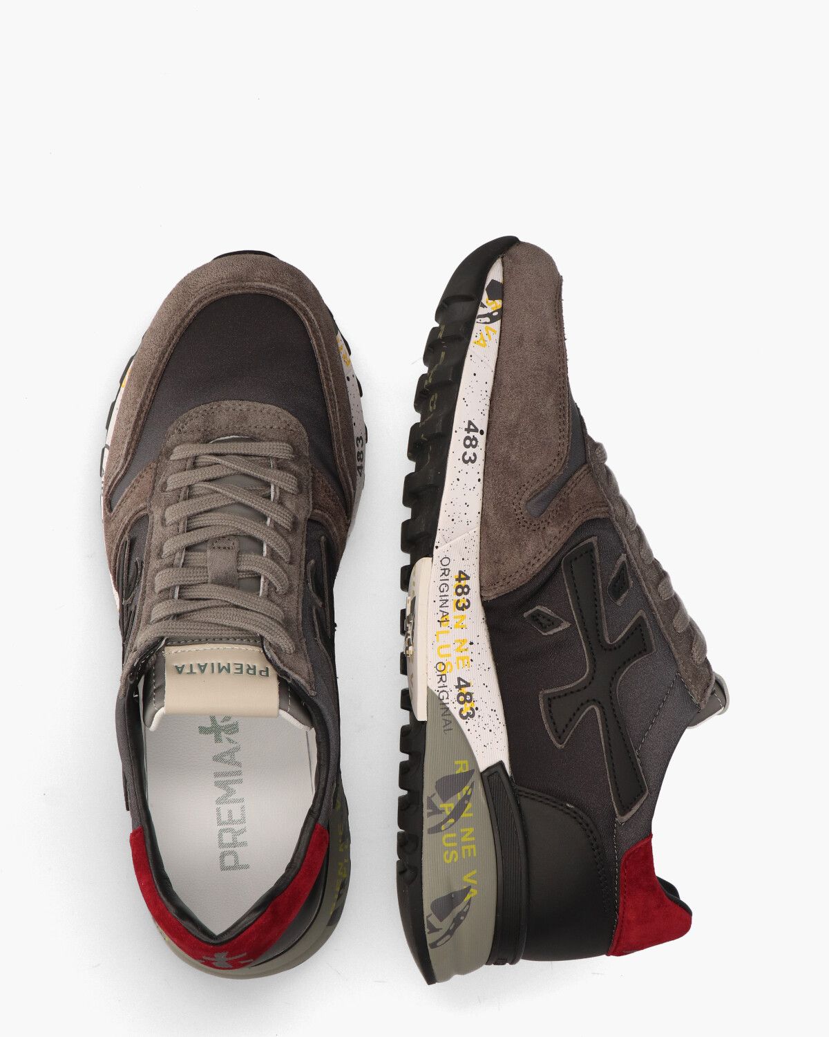 Mick 5355 Herensneakers