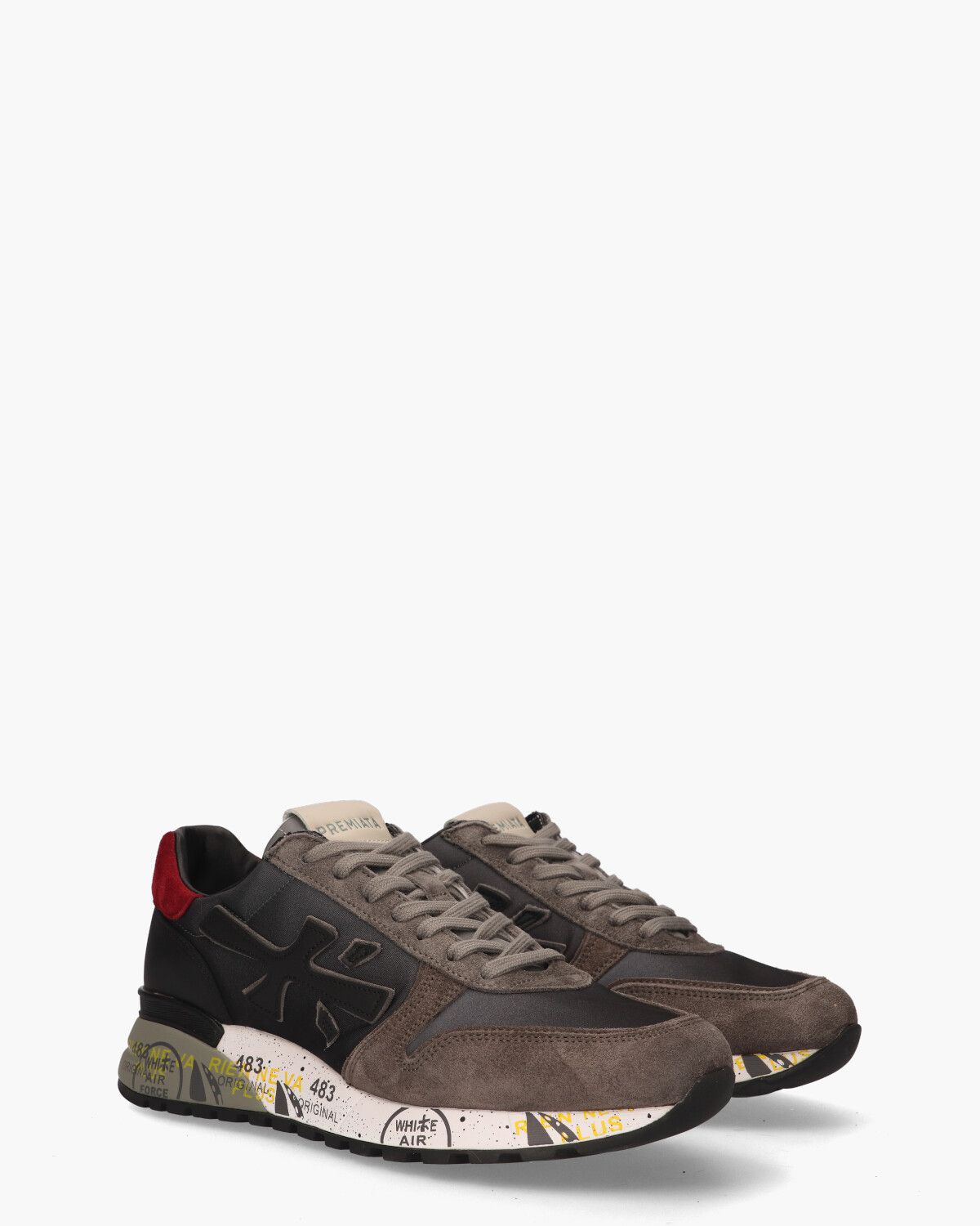Mick 5355 Herensneakers