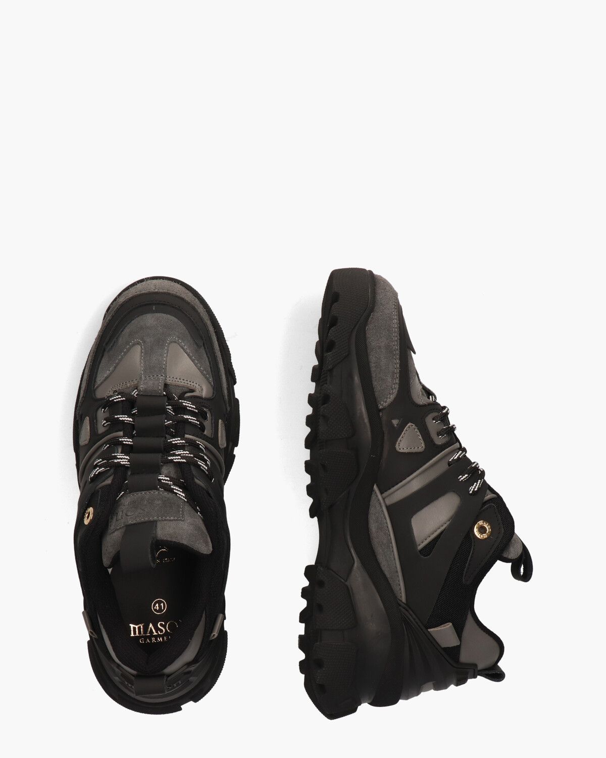 Genova II 33A Herensneakers