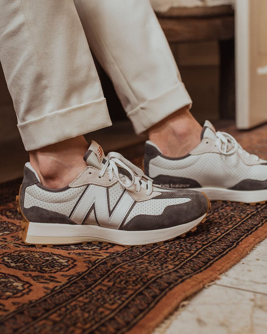 MS327PJ Herensneakers