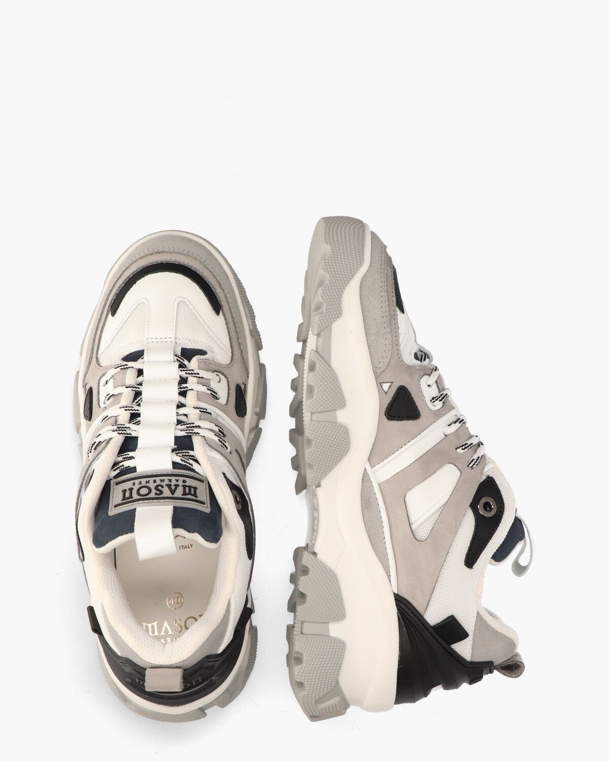 Genova II 1F Herensneakers