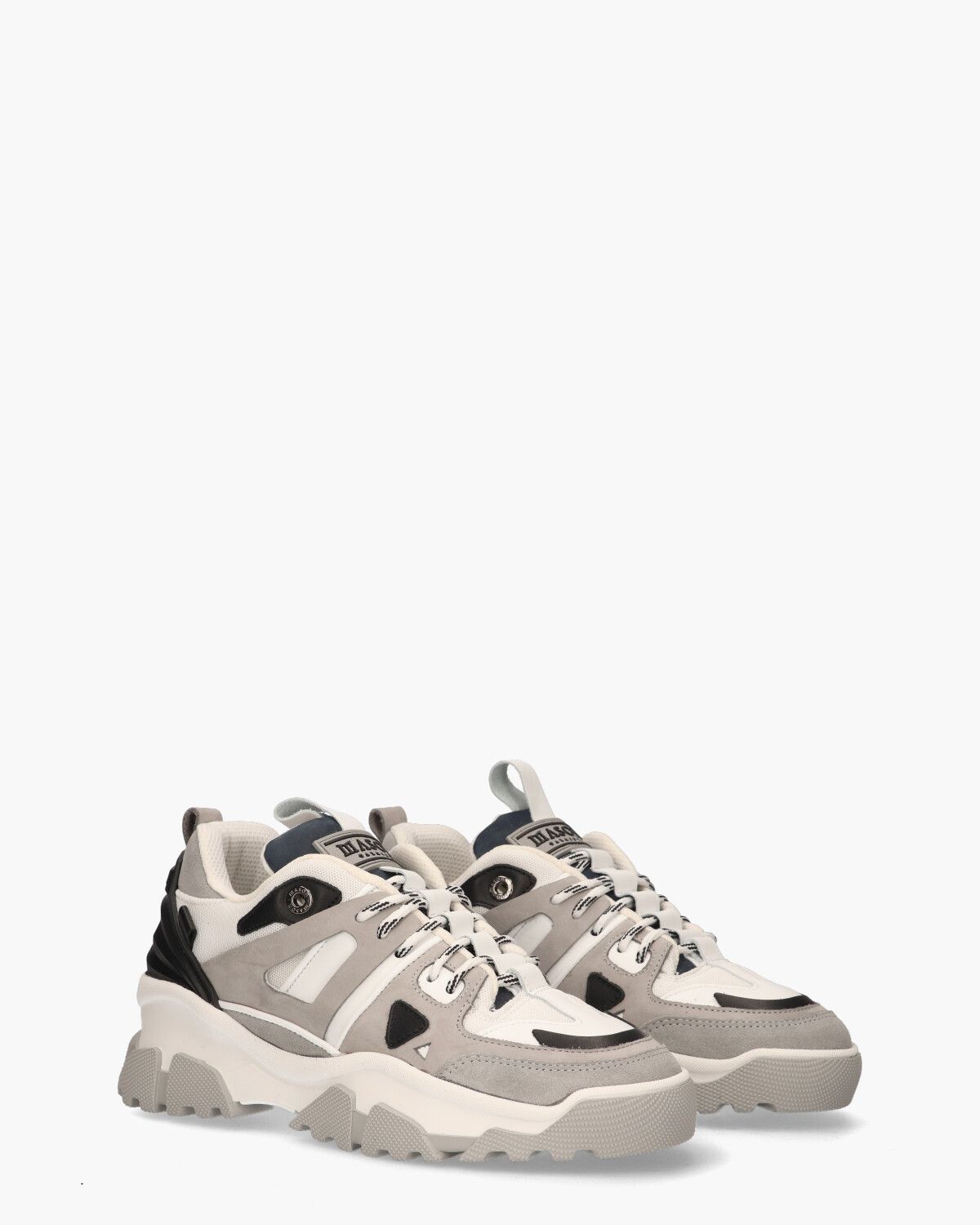 Genova II 1F Herensneakers