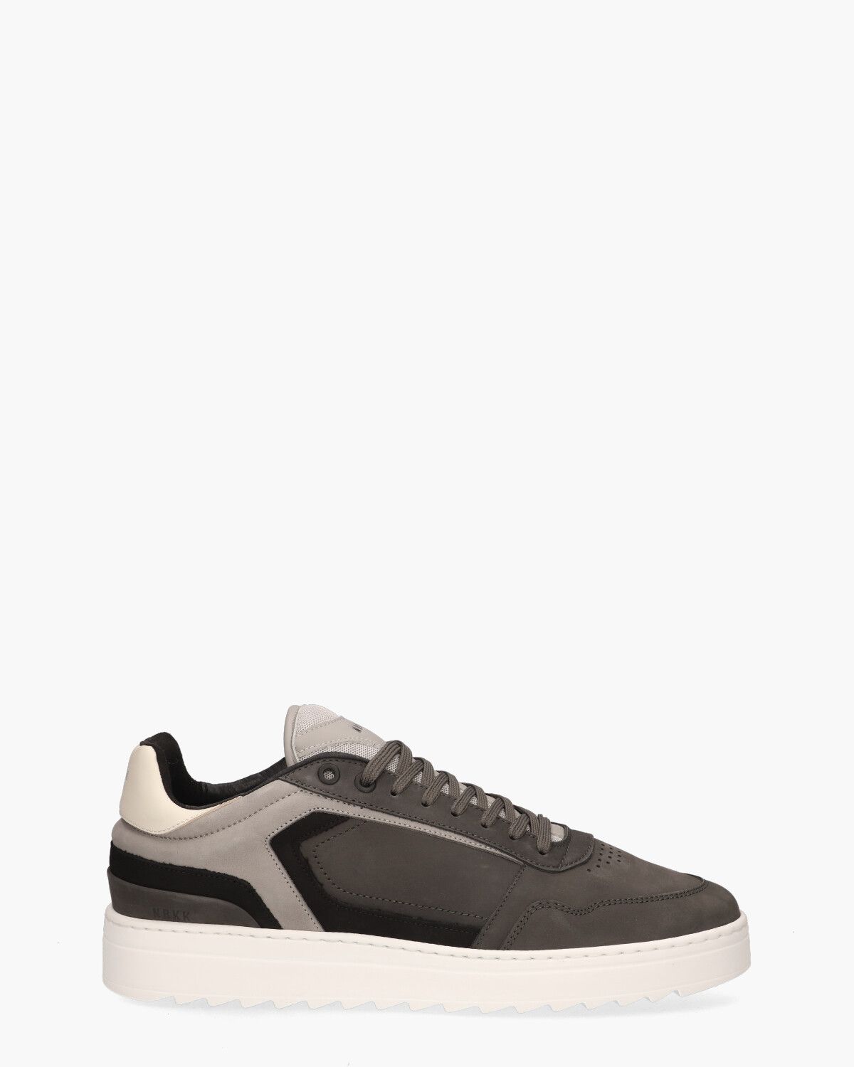 Cliff Cane Donkergrijs Herensneakers