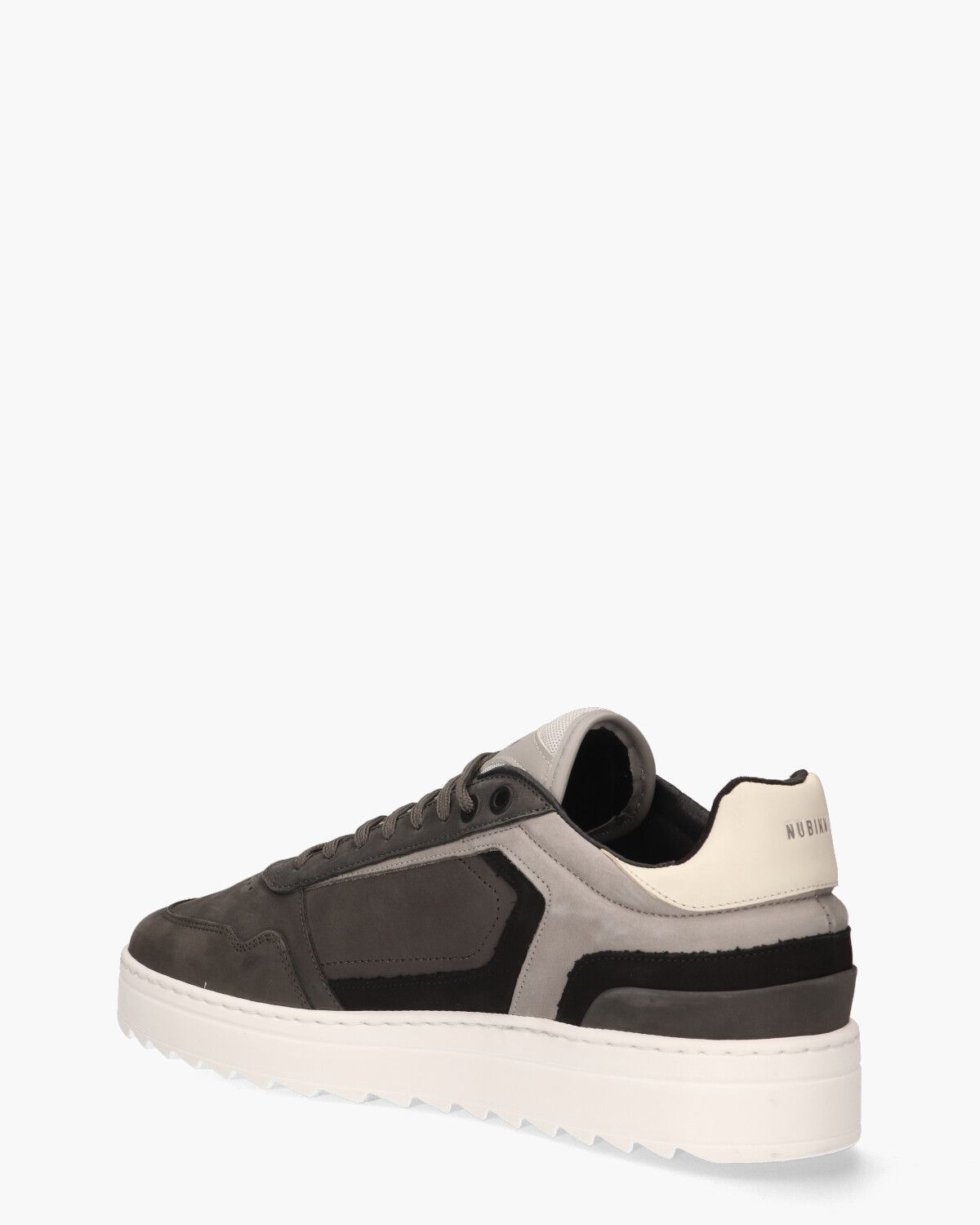 Cliff Cane Donkergrijs Herensneakers