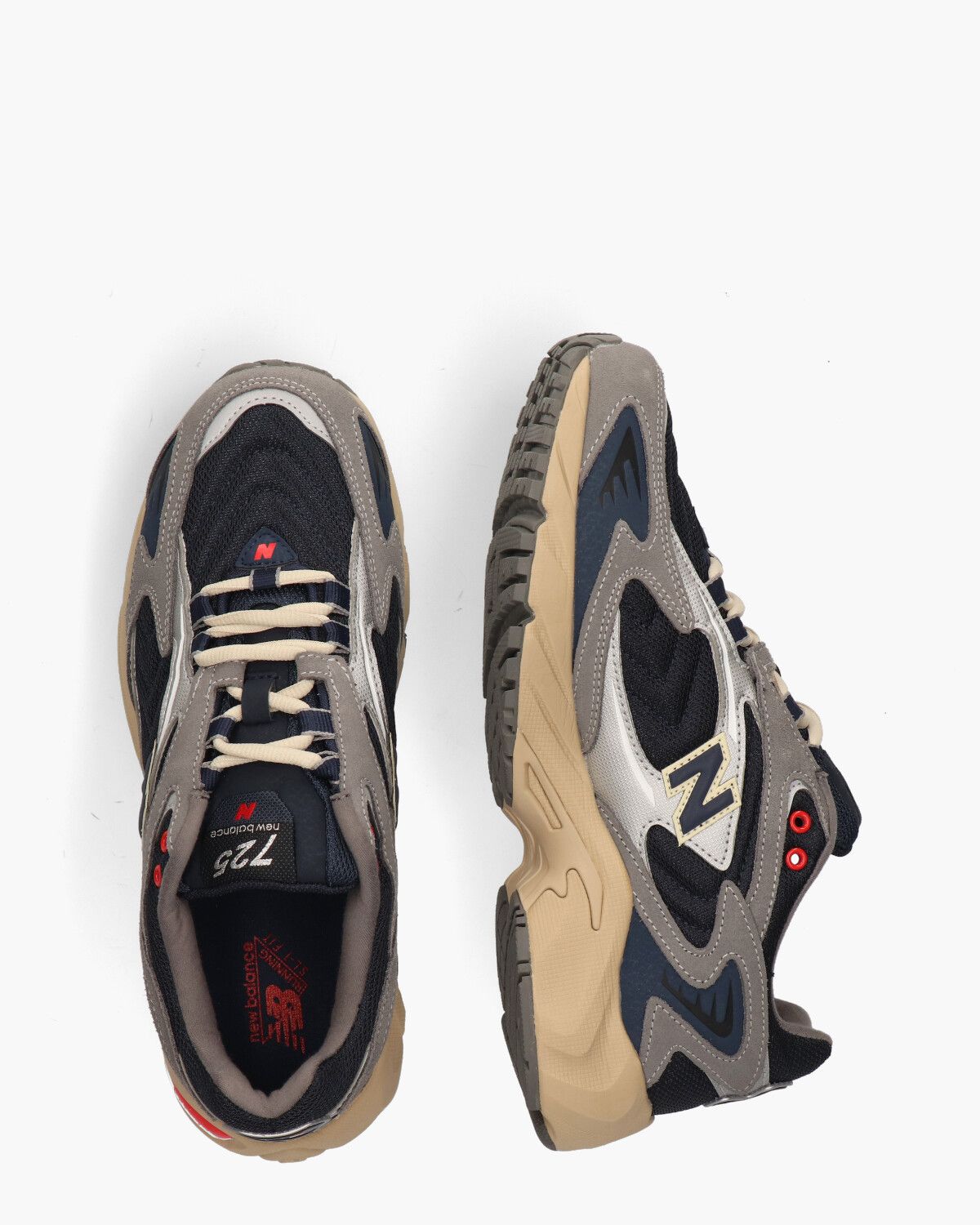 ML725S Herensneakers
