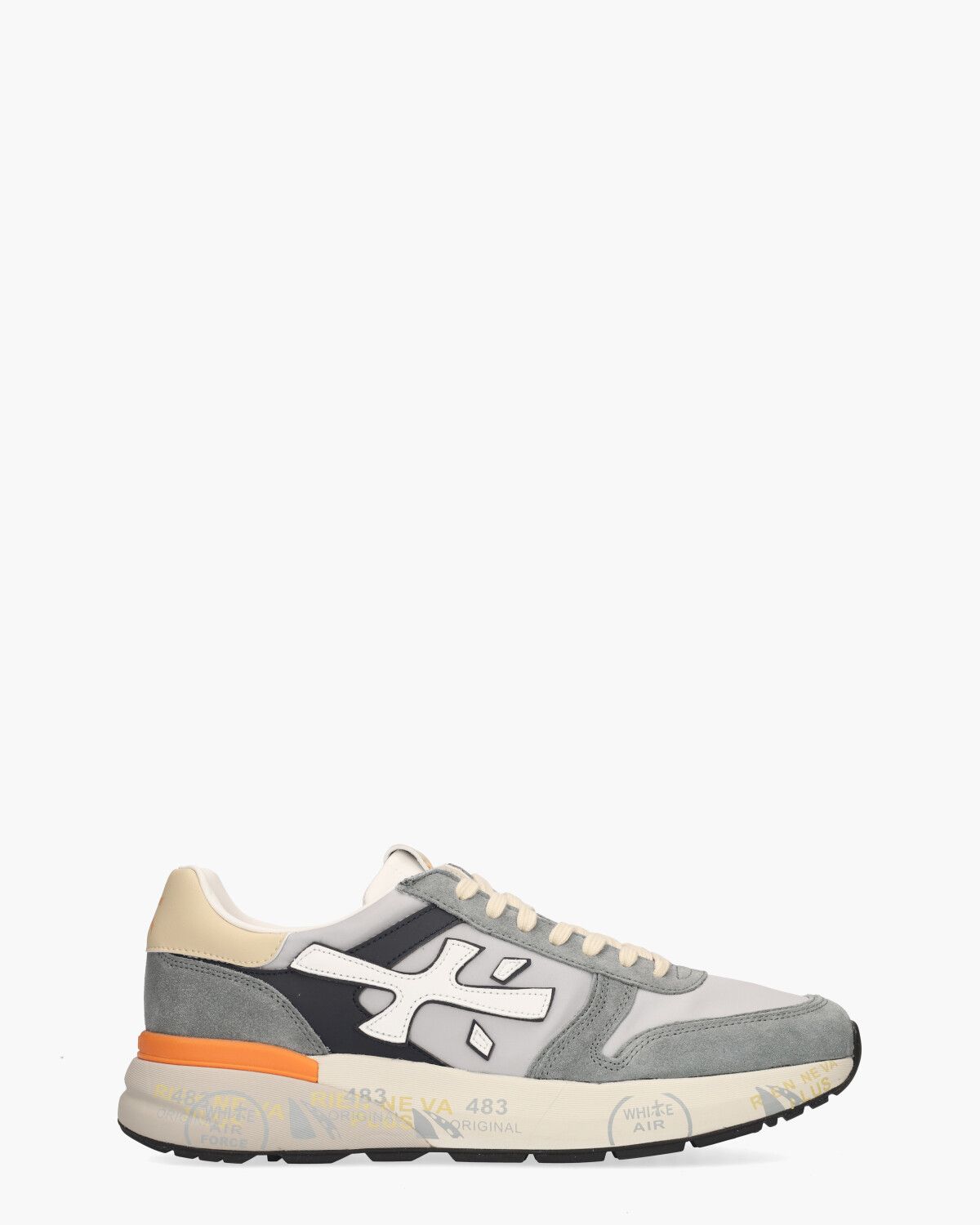 Mick 7245 Herensneakers