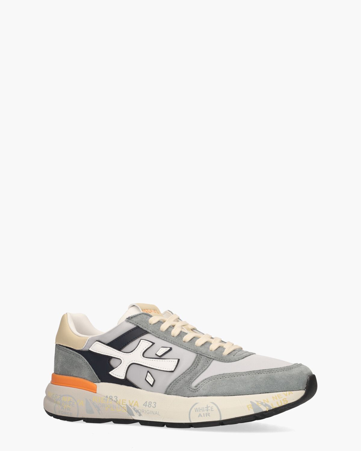 Mick 7245 Herensneakers