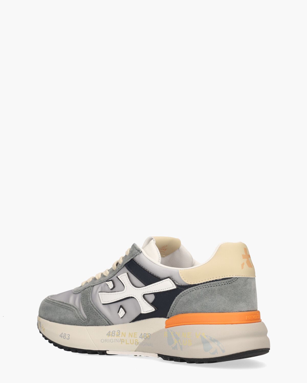 Mick 7245 Herensneakers