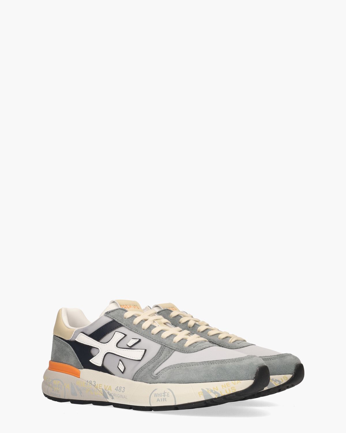 Mick 7245 Herensneakers