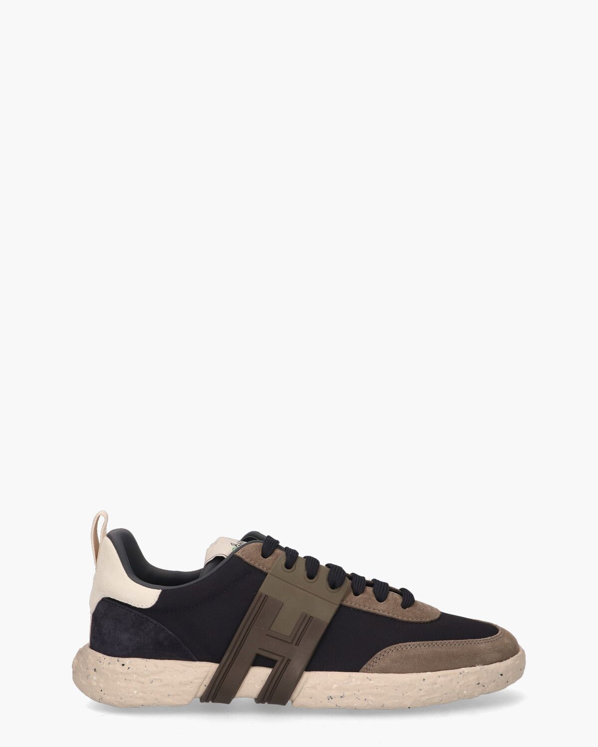 Hogan-3R Donkerblauw Herensneakers