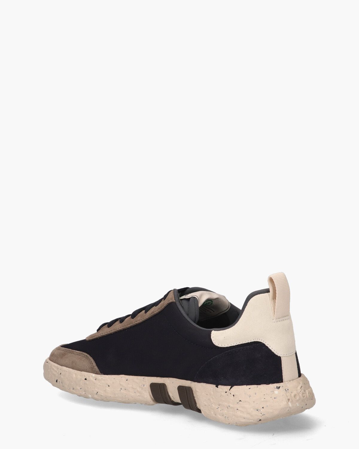 Hogan-3R Donkerblauw Herensneakers