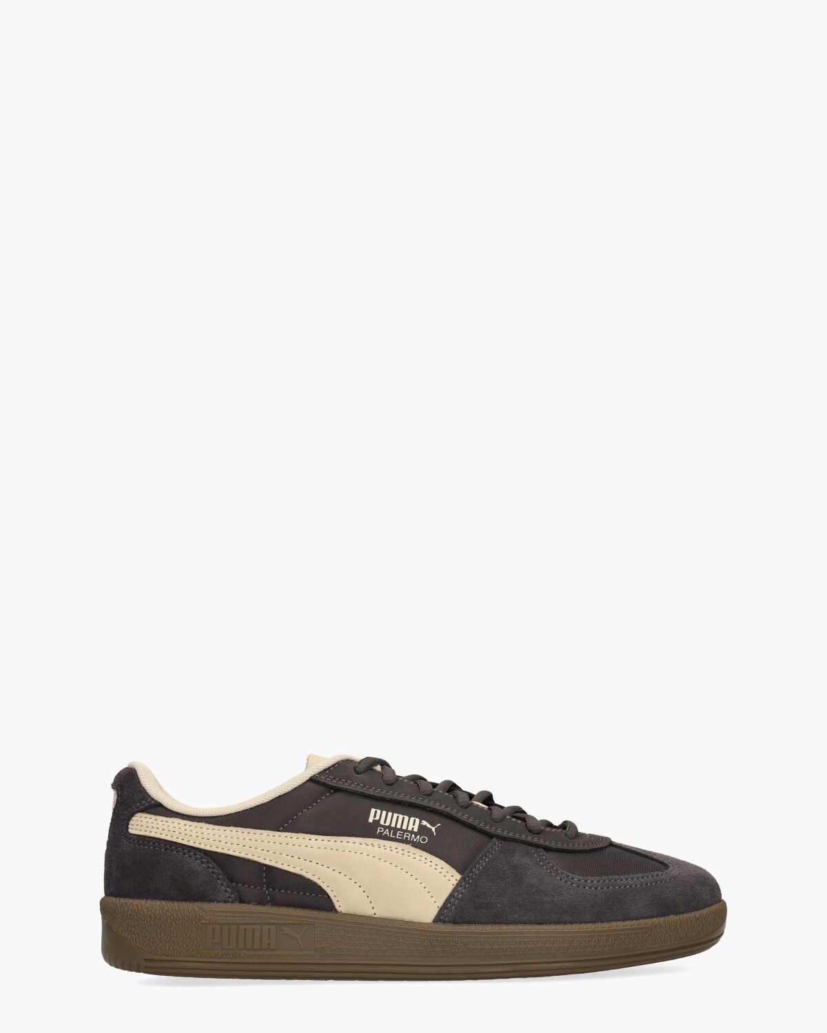 Palermo Pop Donkergrijs Herensneakers