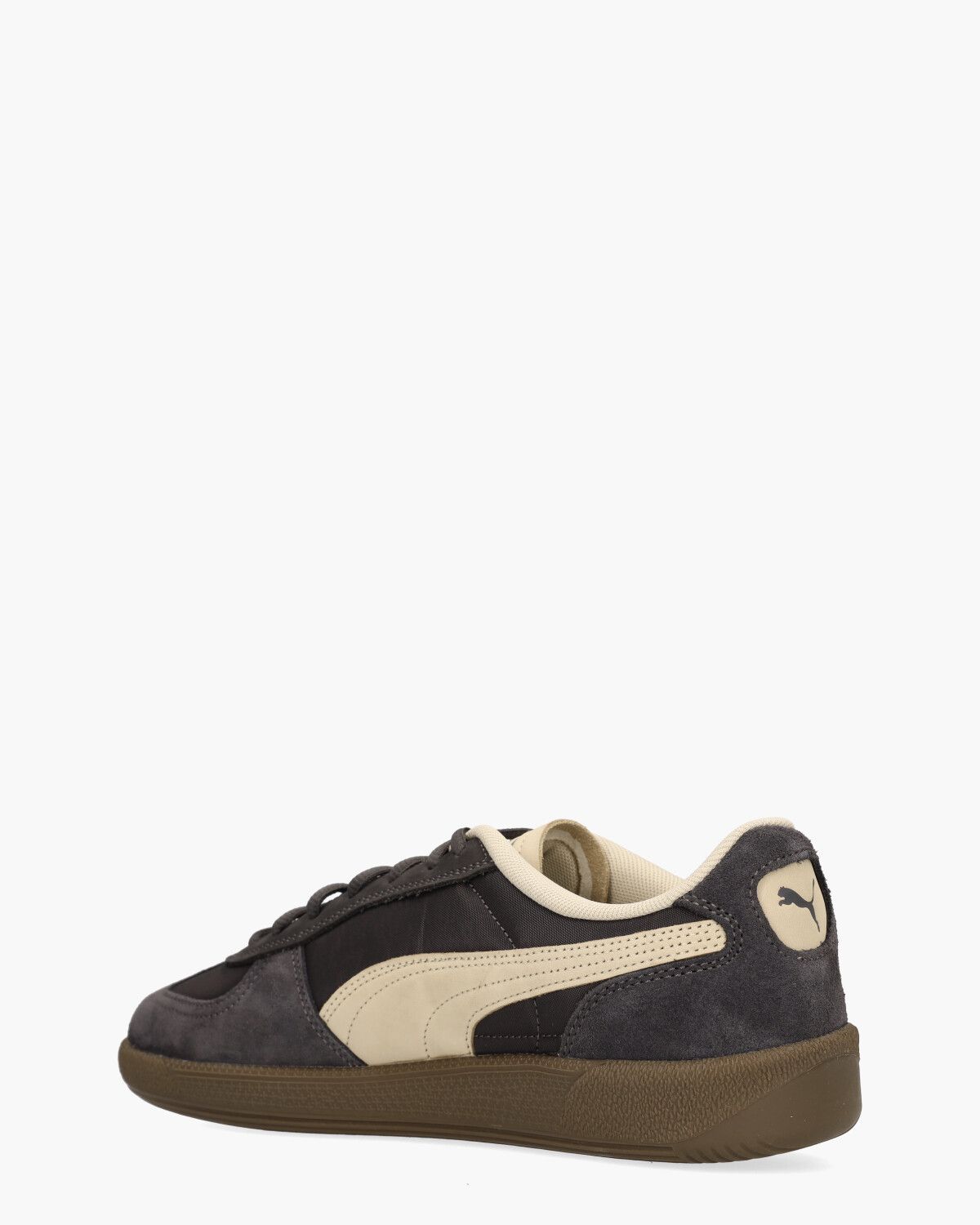 Palermo Pop Donkergrijs Herensneakers