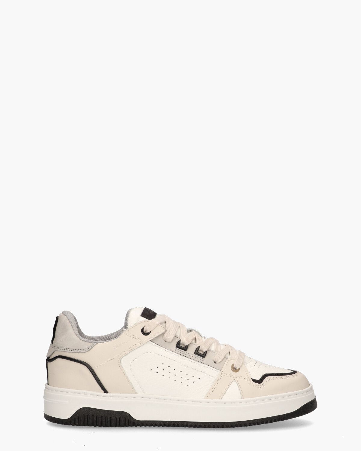 Basket Balboa Beige/Multi Herensneakers